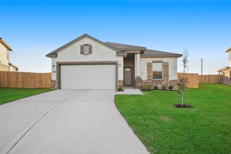 8505 Black Pearl Court Texas City TX 77591