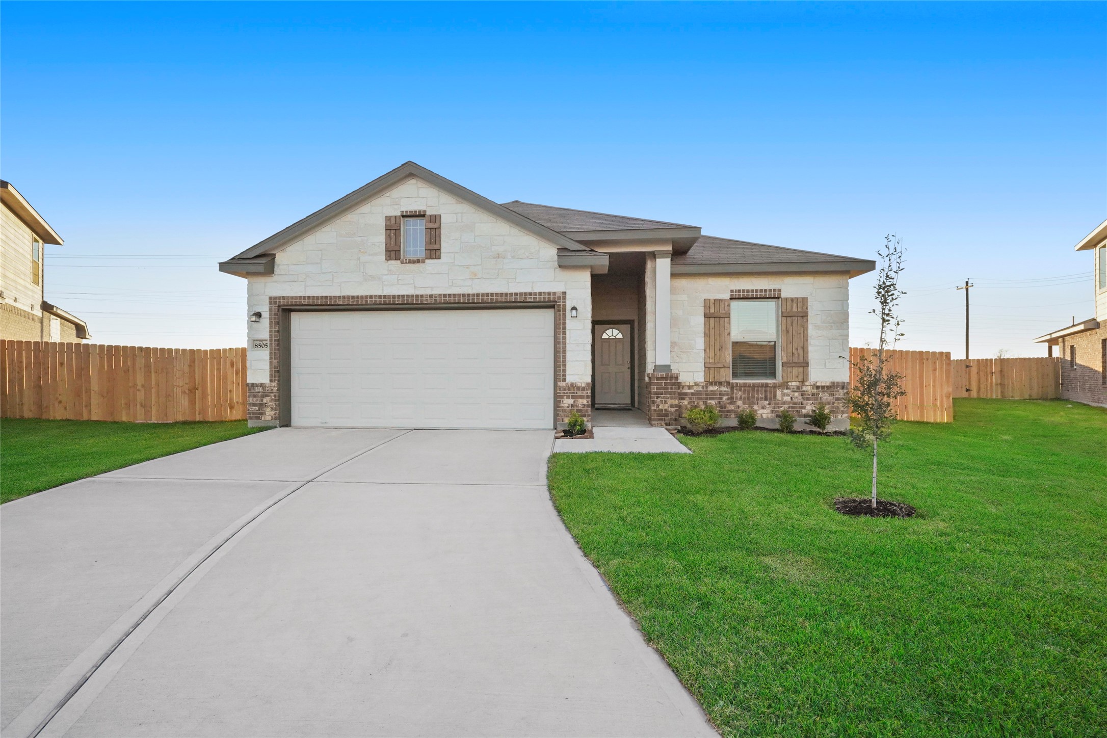 8505 Black Pearl Court Texas City TX 77591
