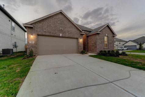 4619 Dunston Manor Street Katy TX 77493