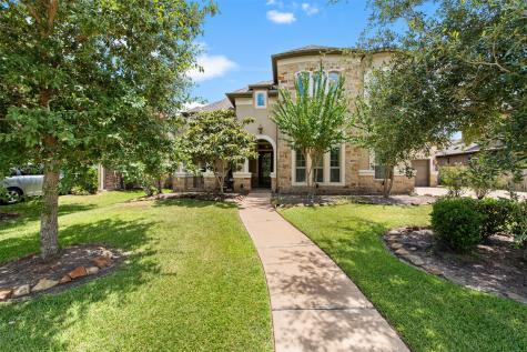 1007 Bolivar Point Lane Friendswood TX 77546