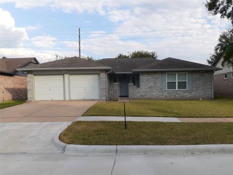 218 Tara Plantation Drive Richmond TX 77469