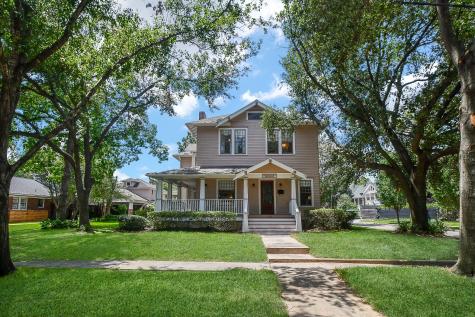 530 Byrne Street Houston TX 77009
