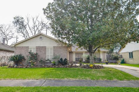 6802 Blue Ridge Drive Richmond TX 77469