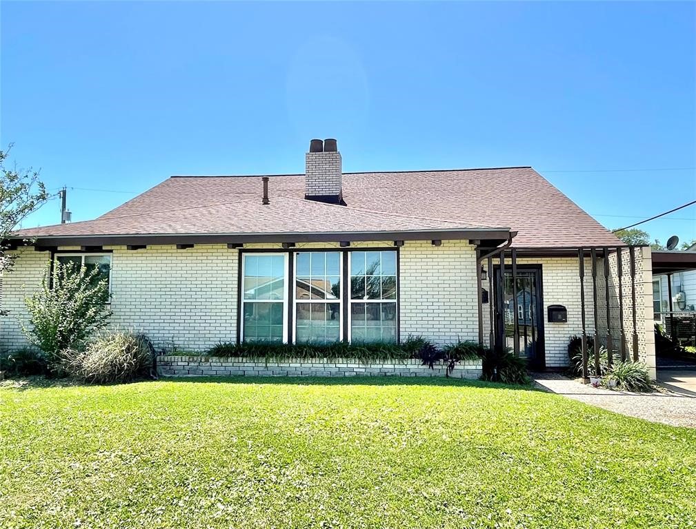 1601 Campbell Lane Galveston TX 77551