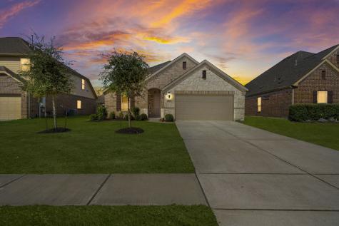 1310 Course View Drive League City TX 77573