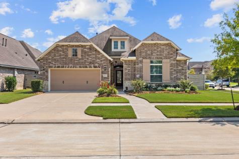 2522 Redbud Trail Lane Manvel TX 77578