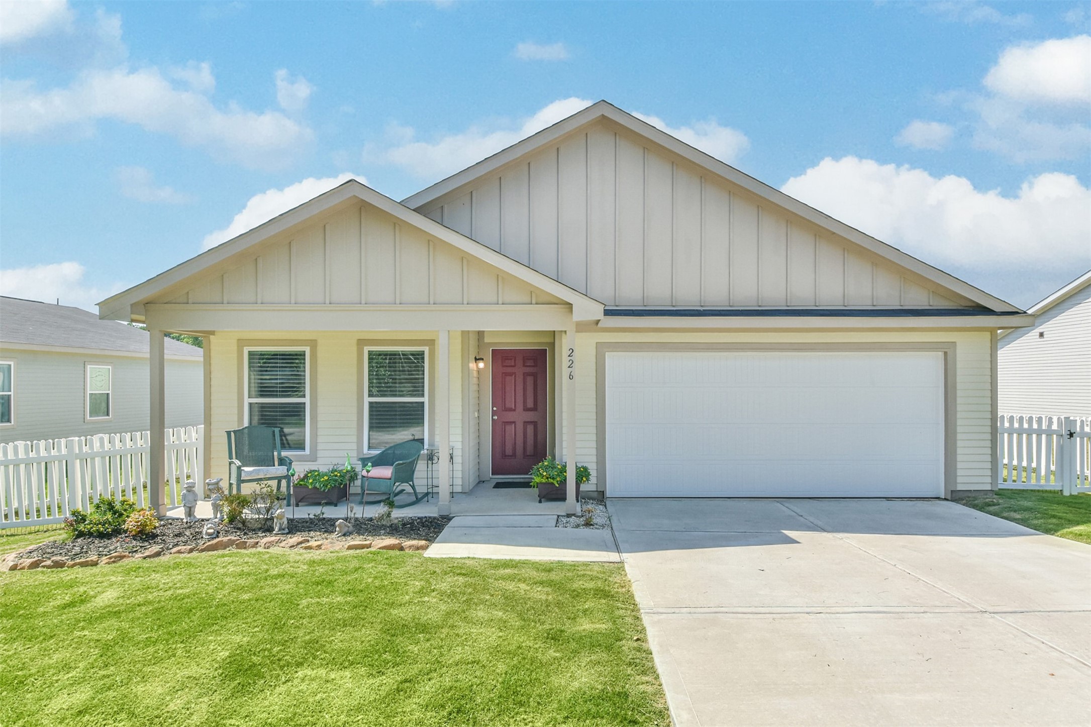 226 Bluebonnet Livingston TX 77351