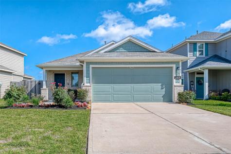 21418 Bluebonnet Cove Court Katy TX 77449