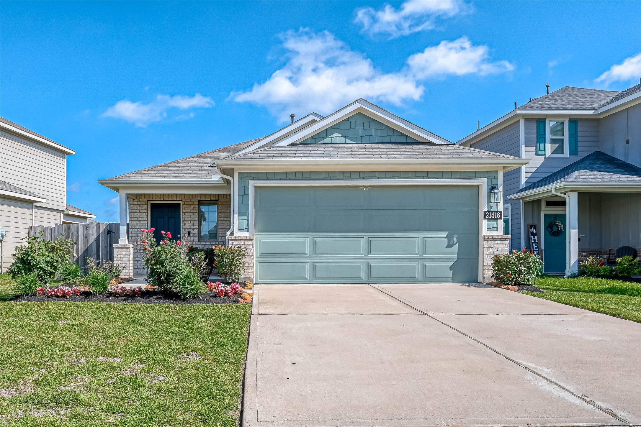 21418 Bluebonnet Cove Court Katy TX 77449