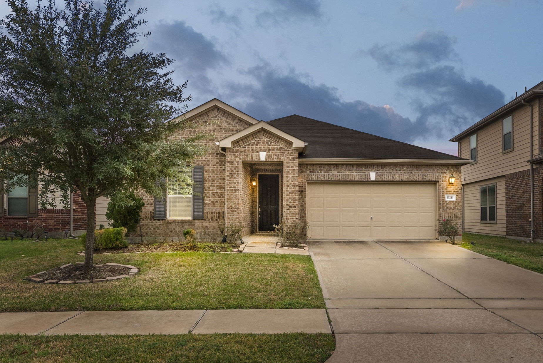 15219 Sunlight Bay Court Cypress TX 77429