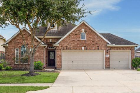 3509 Gettysburg Drive Pearland TX 77584