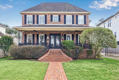 3731 Tartan Lane Houston TX 77025