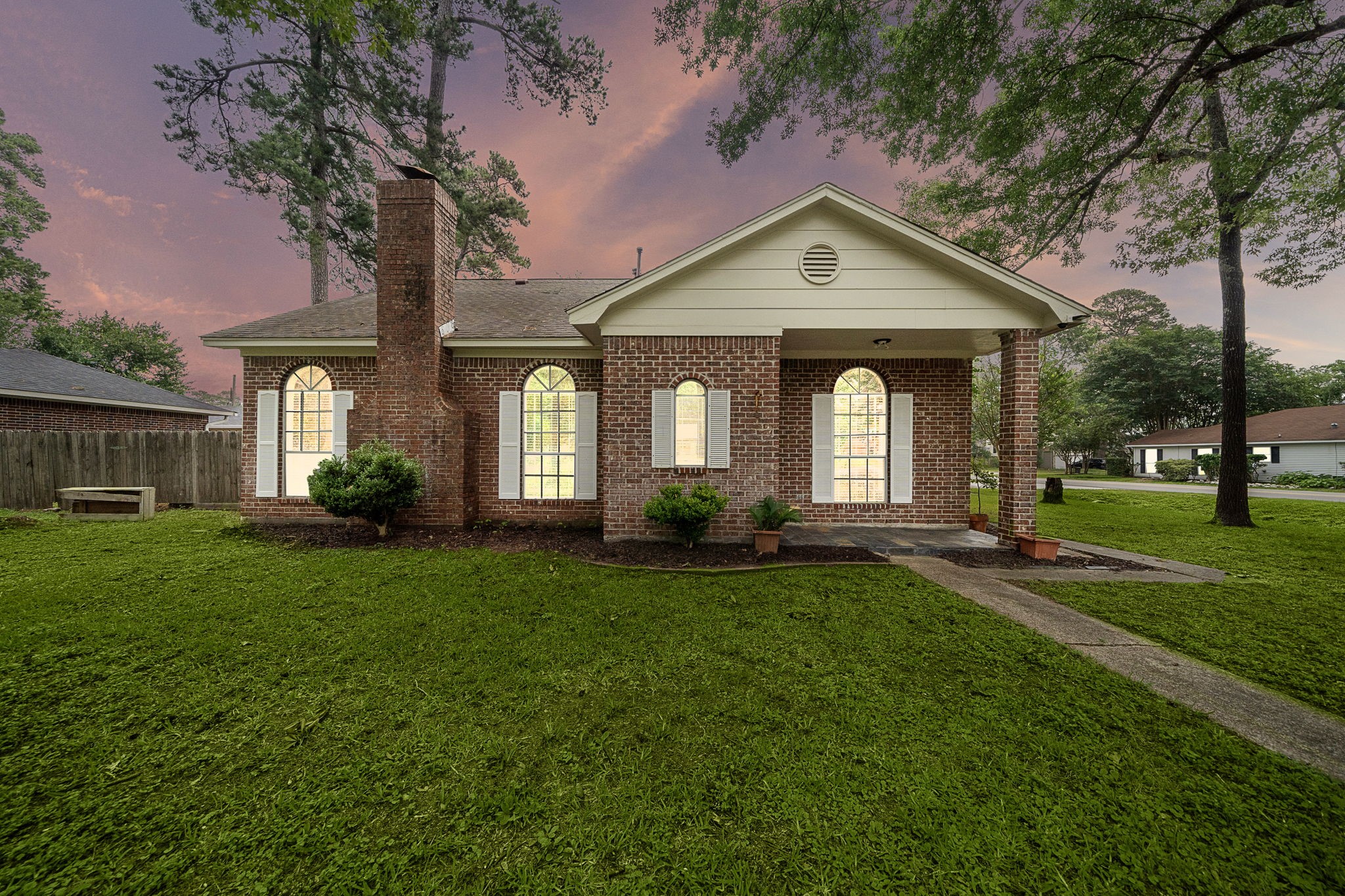 12002 Cottonwood Lane Cypress TX 77429