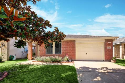 12539 Aarons Way Drive Houston TX 77066