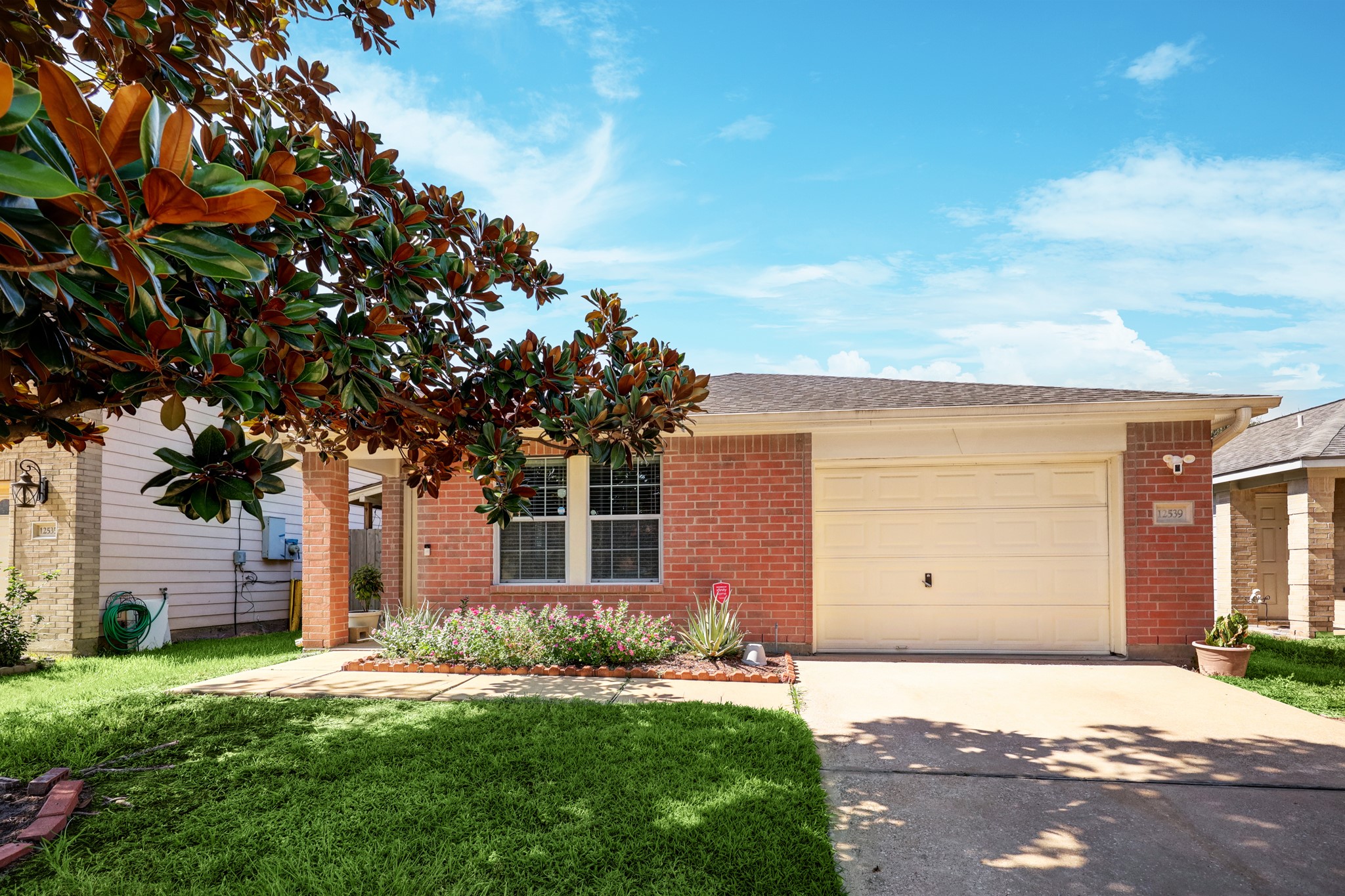 12539 Aarons Way Drive Houston TX 77066