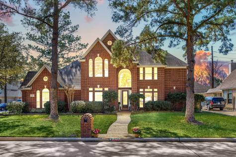 17407 Aspen Oak Court Spring TX 77379