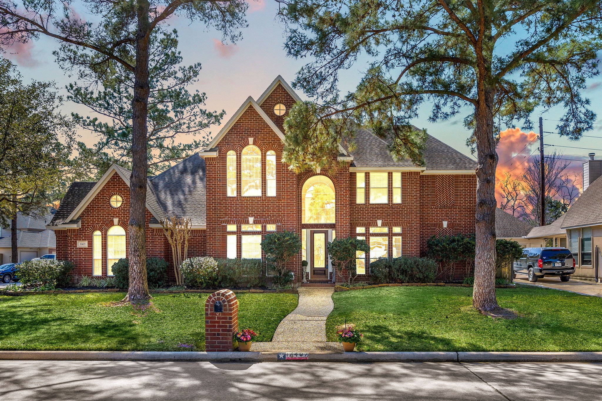 17407 Aspen Oak Court Spring TX 77379