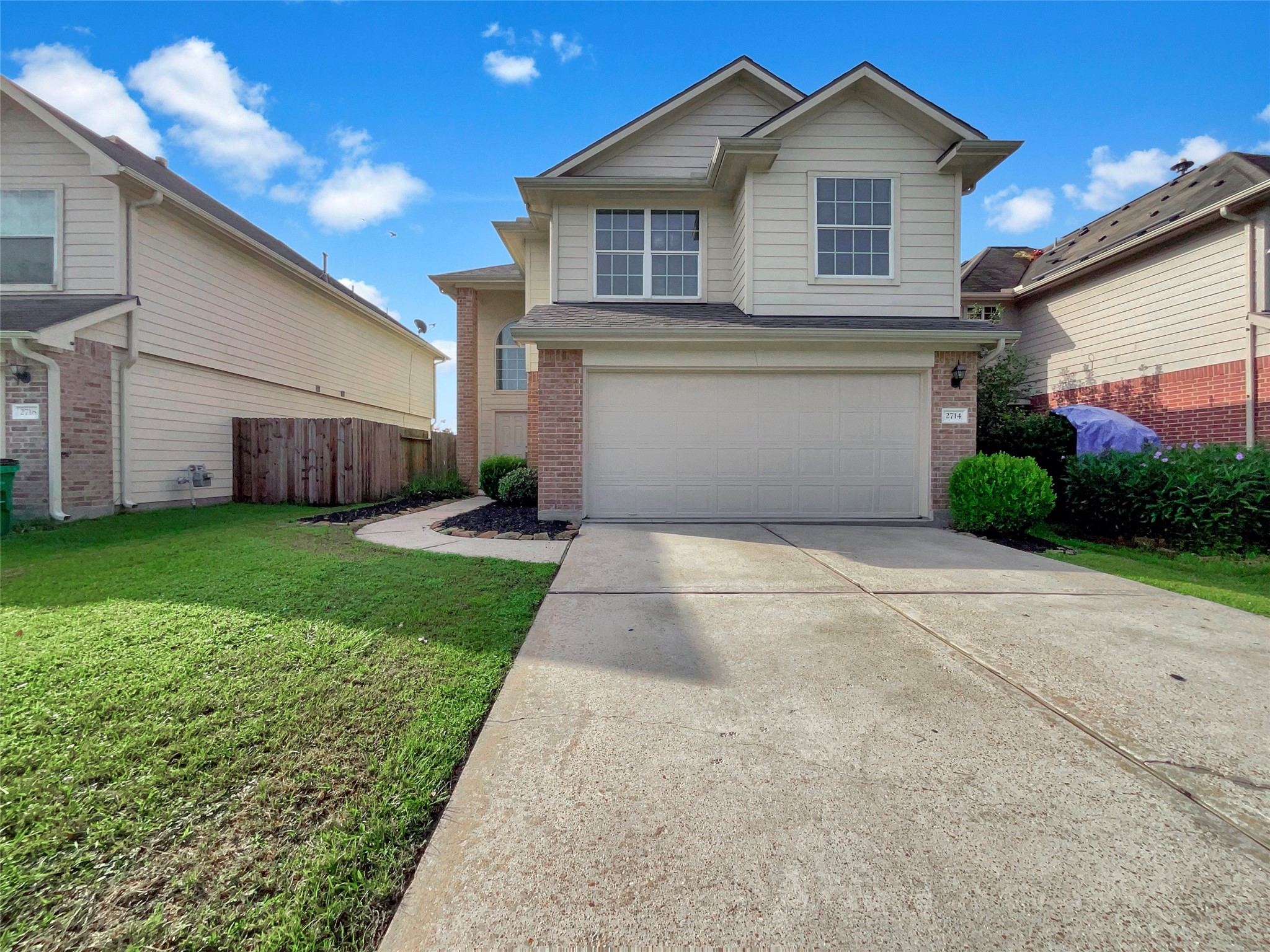 2714 Shearwater Bend Drive Humble TX 77396