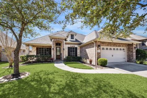 19015 Santa Elena Canyon Court Spring TX 77388