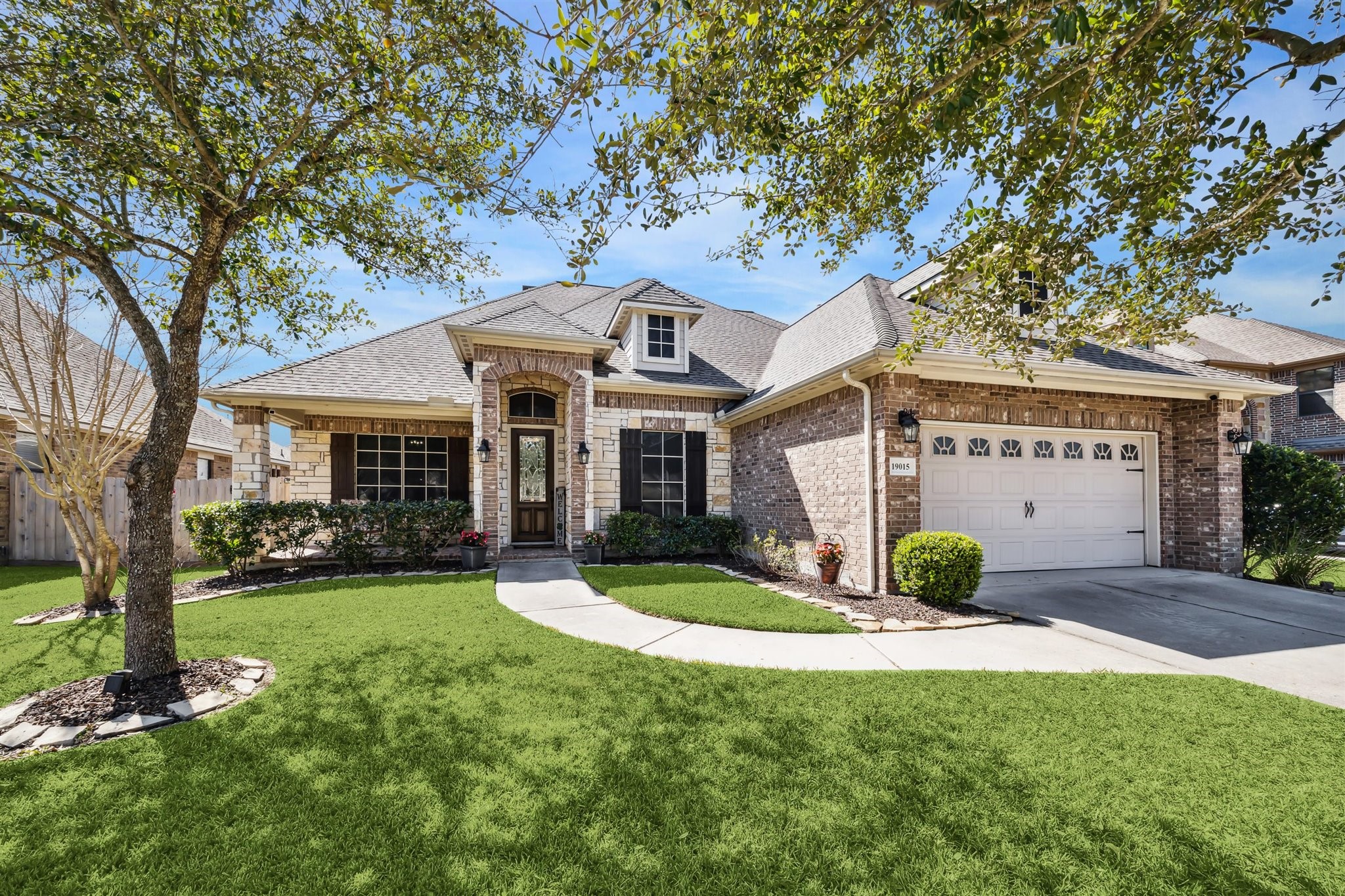 19015 Santa Elena Canyon Court Spring TX 77388