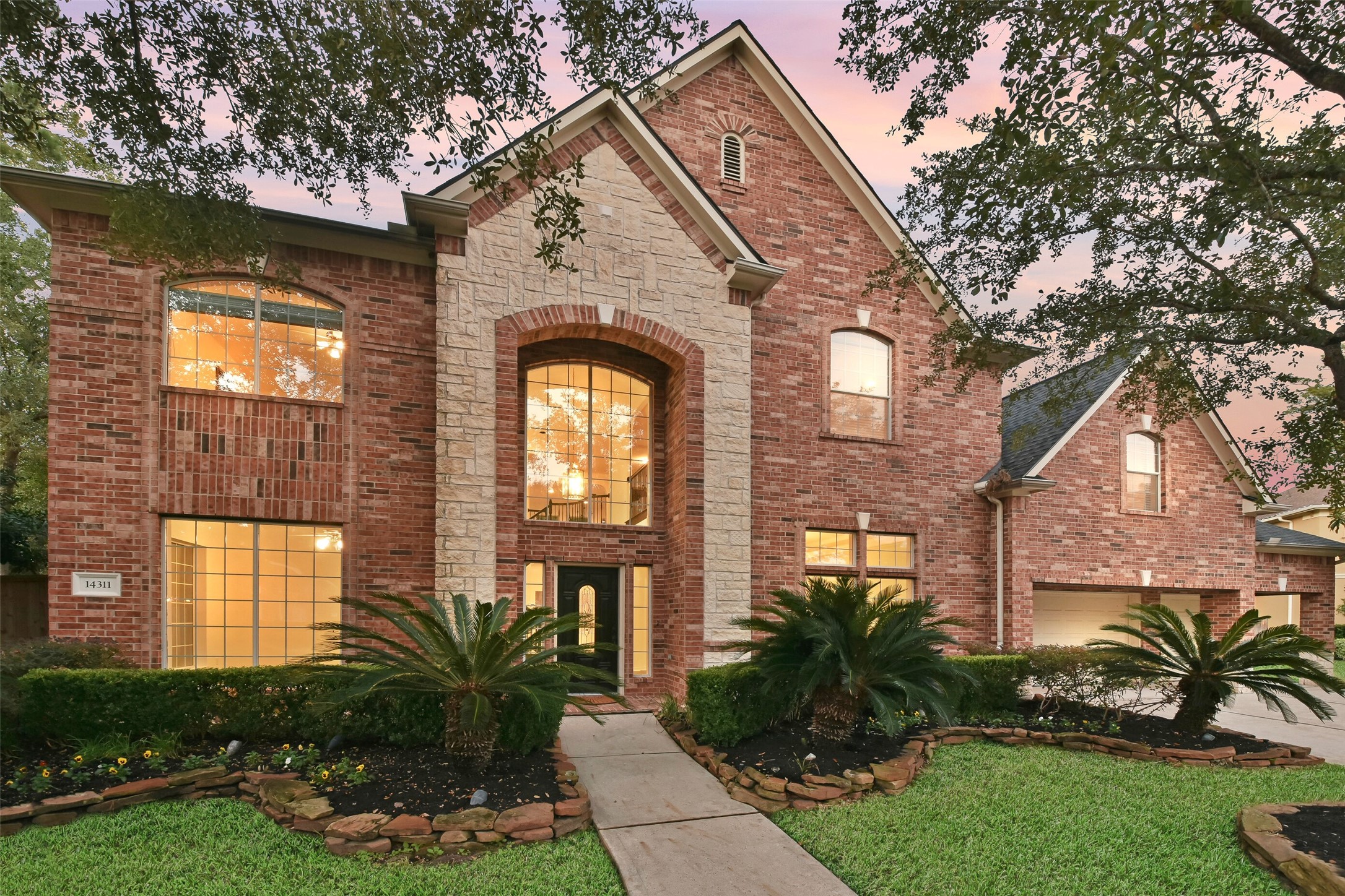 14311 Caprock Cove Lane Humble TX 77396