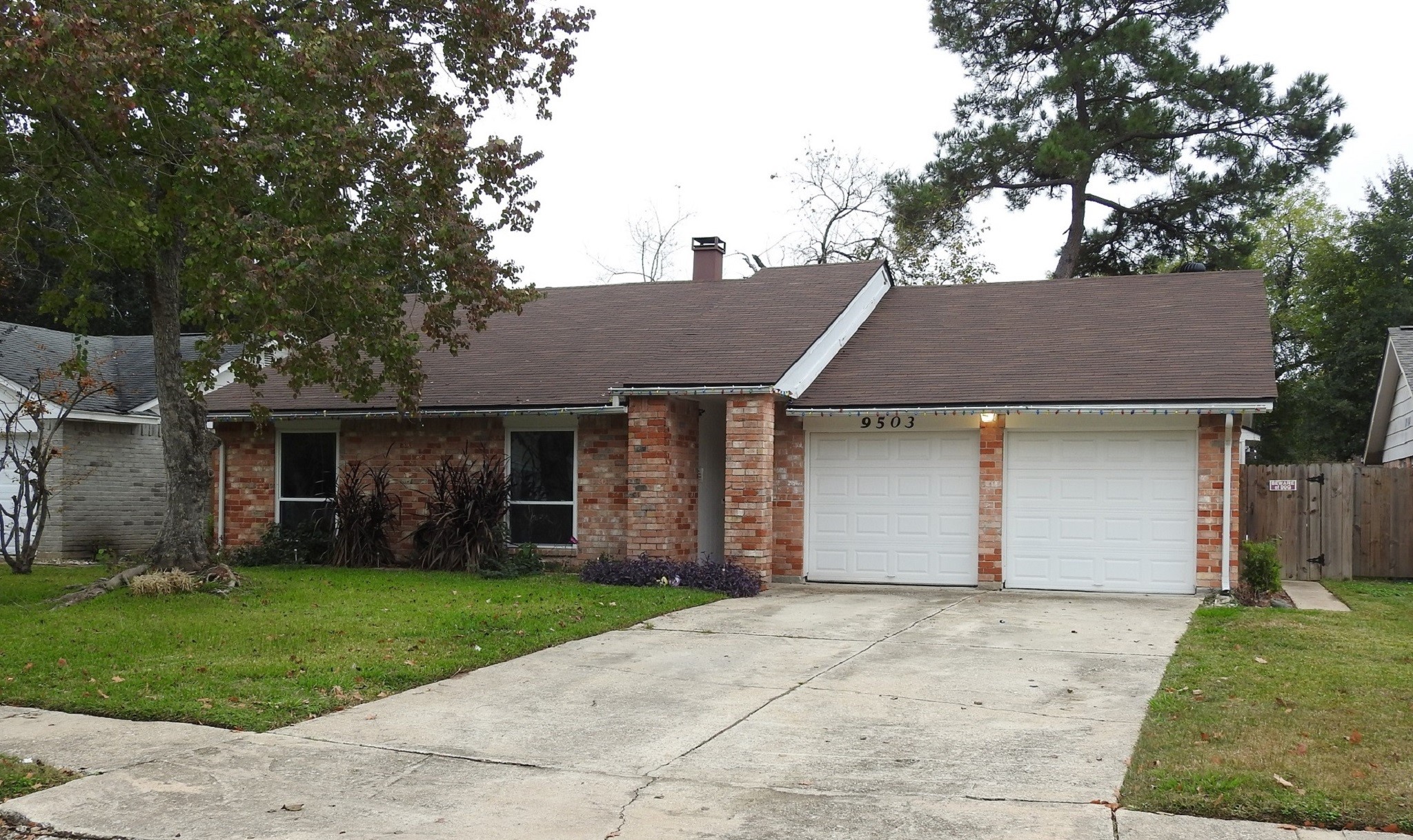 9503 Dornoch Drive Spring TX 77379