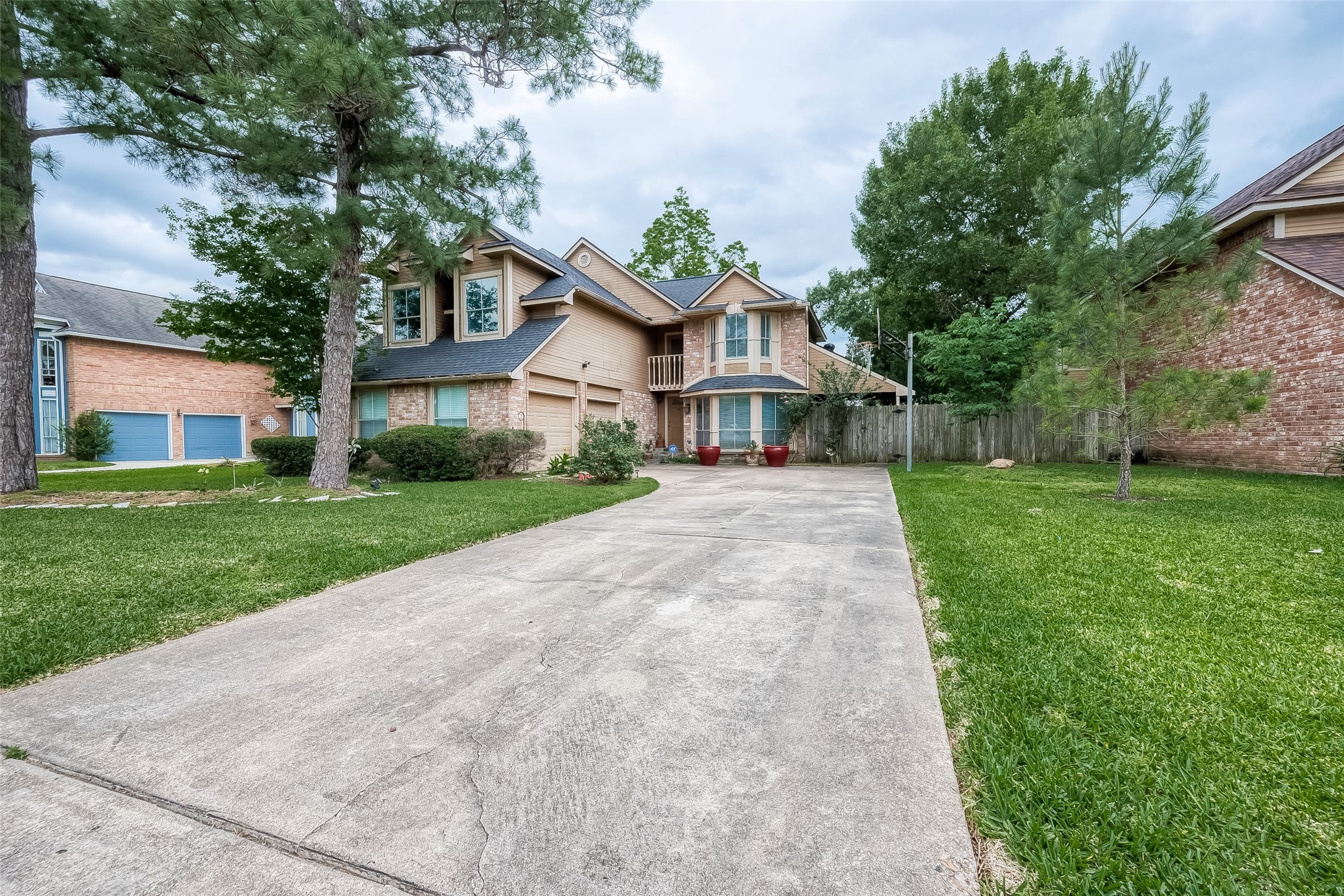 14719 Mesa Vista Drive Houston TX 77083
