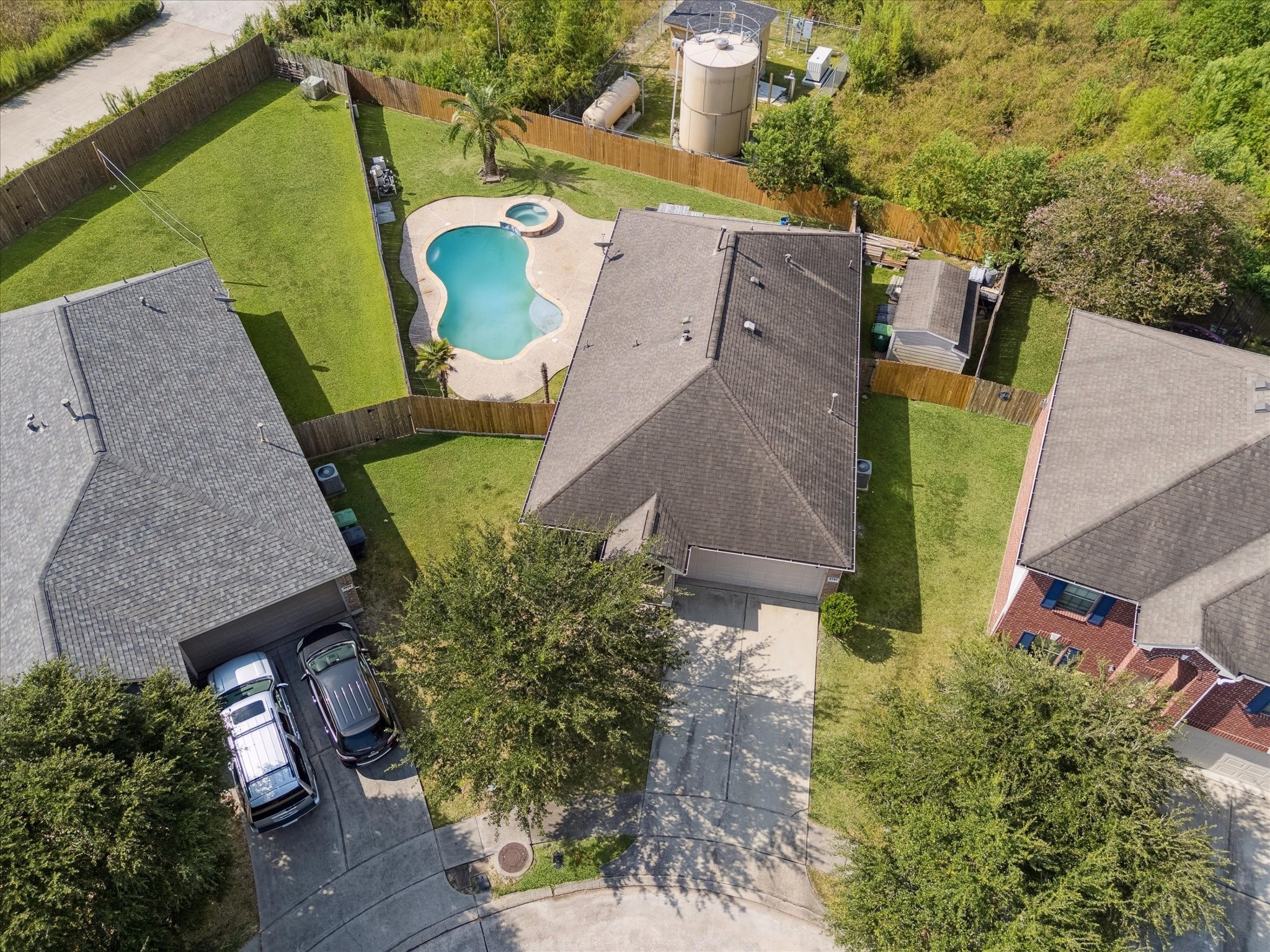 2701 Sandberry Drive Kingwood TX 77345