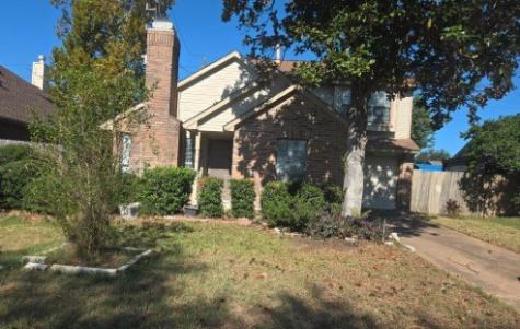 15706 Schumann Lane Houston TX 77083