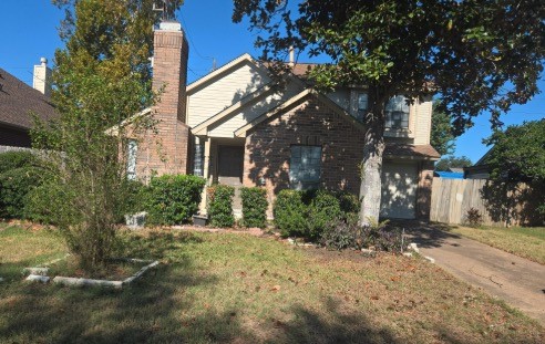 15706 Schumann Lane Houston TX 77083