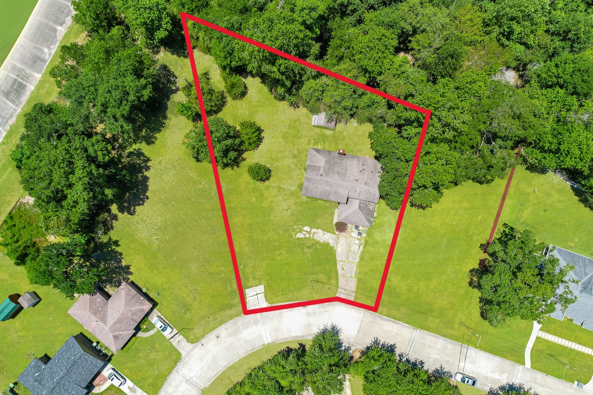 6613 Bayou View Drive Houston TX 77091