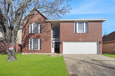 14311 Beau Harp Drive Houston TX 77049