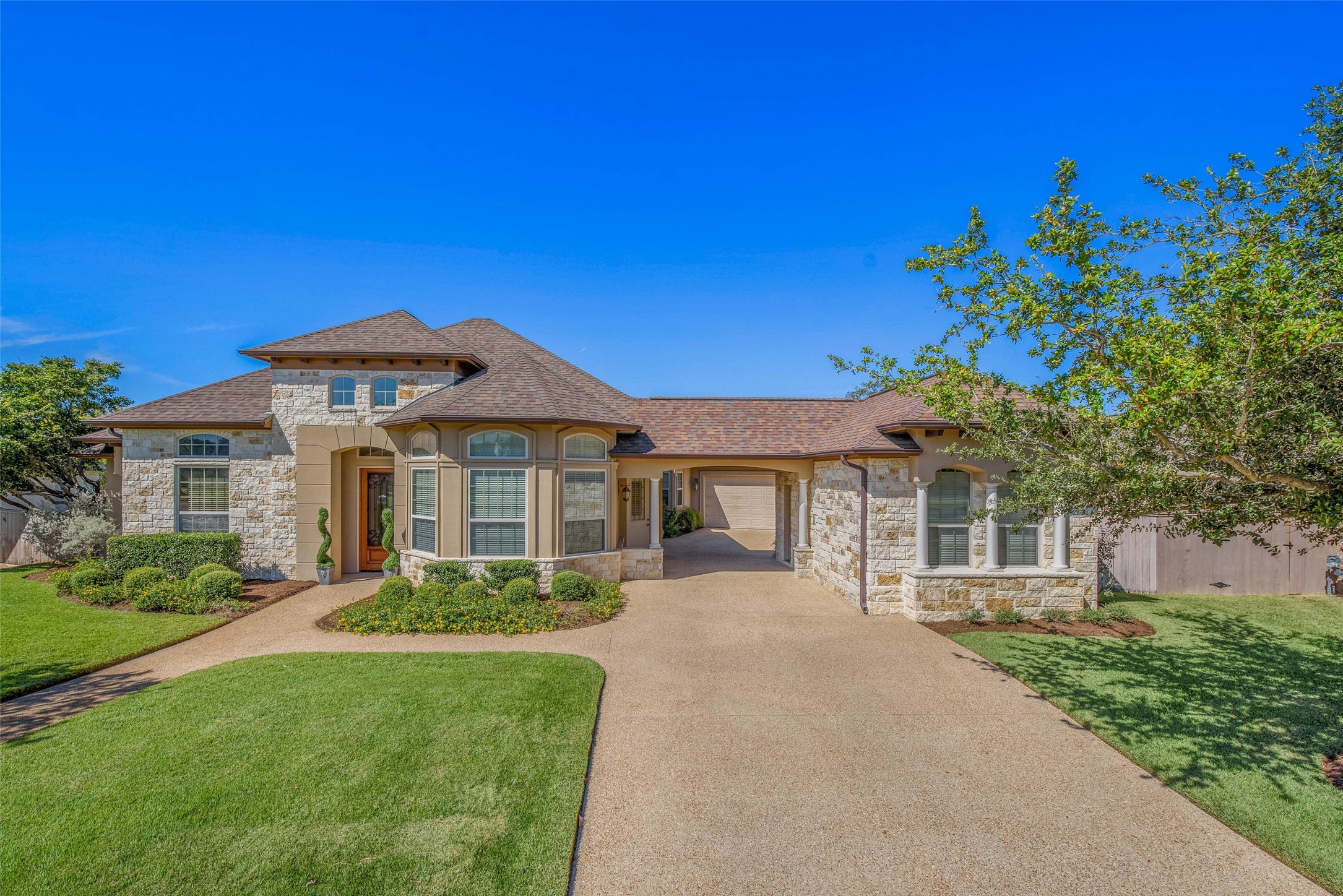 3707 Park Meadow Lane Bryan TX 77802