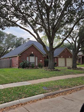 510 Marble Hill Drive Katy TX 77450