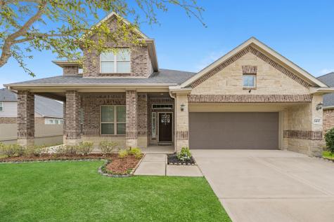 2403 Lakecrest Gardens Drive Katy TX 77493