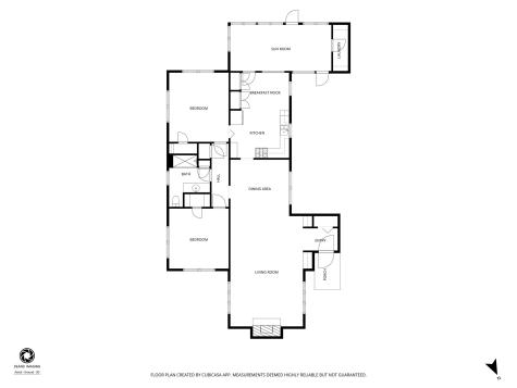 305 E Hilburn Street Bellville TX 77418