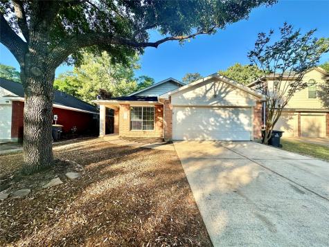 23215 Kimberly Glen Lane Spring TX 77373