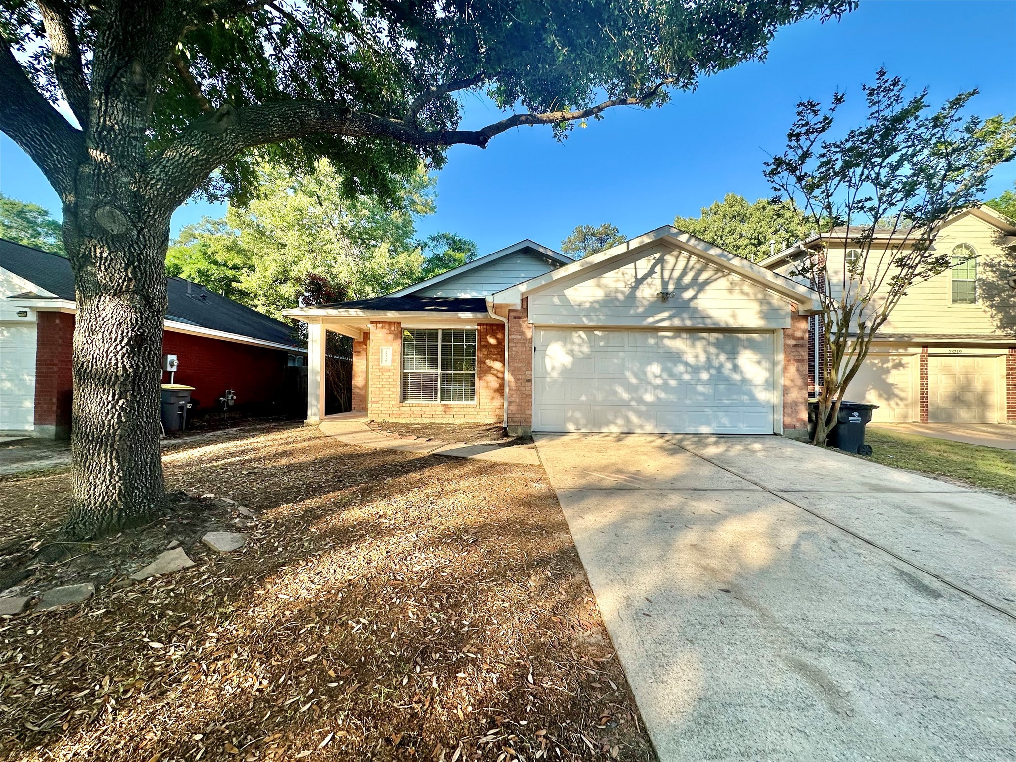 23215 Kimberly Glen Lane Spring TX 77373