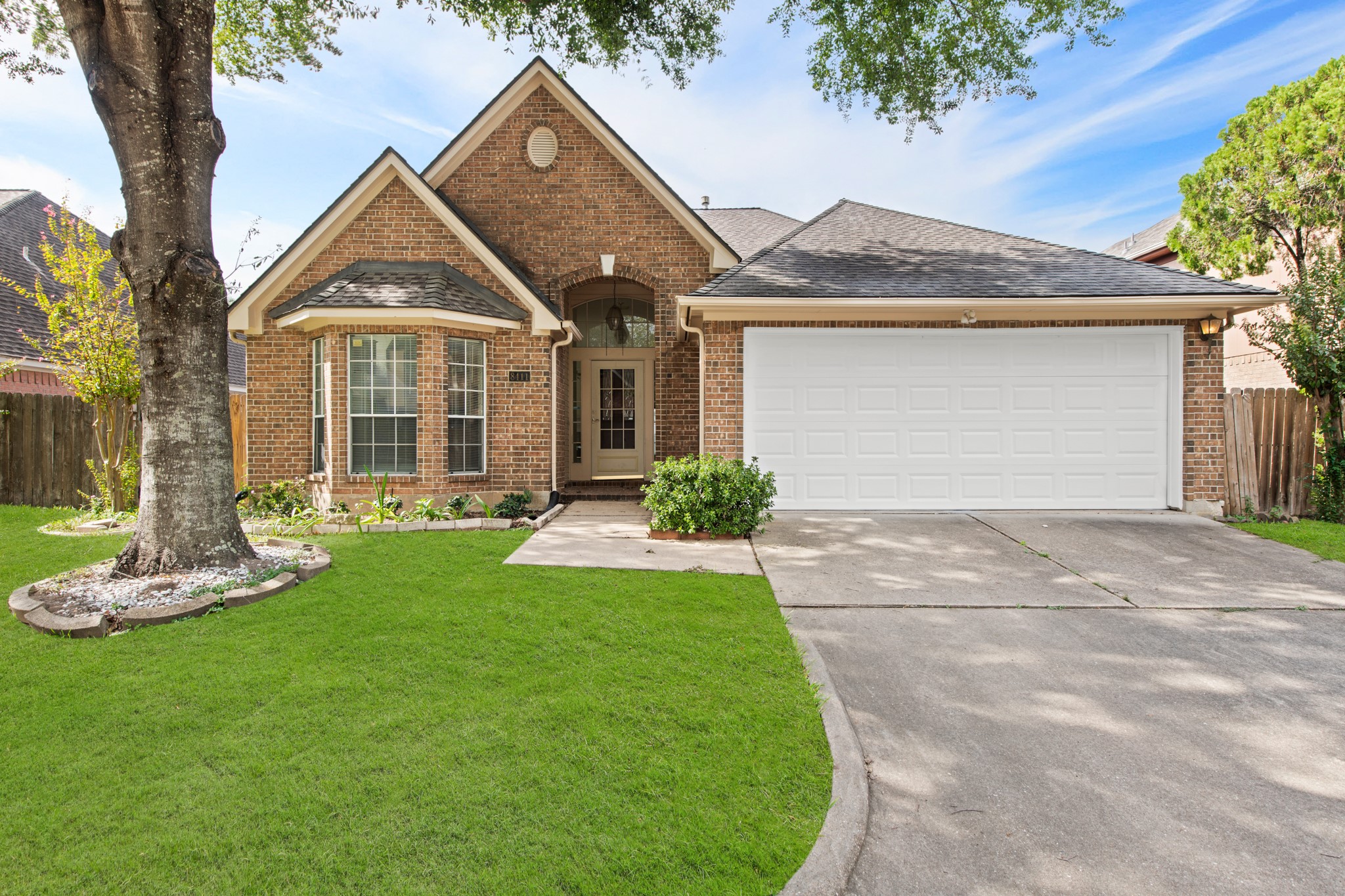 8411 Oldband Lane Houston TX 77040