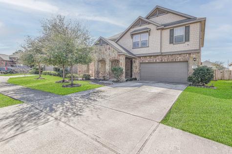13018 Foxwood Creek Lane Houston TX 77044