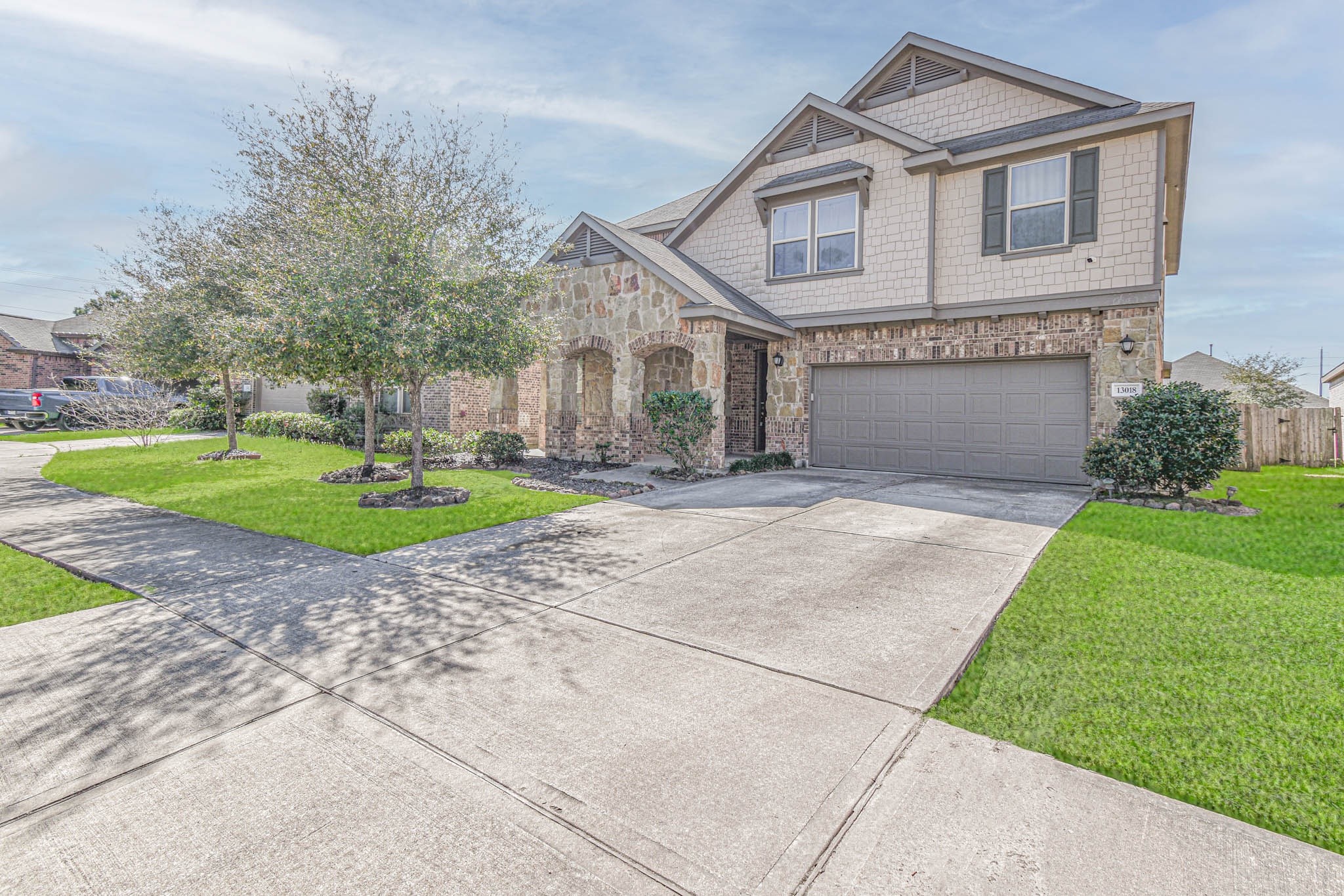 13018 Foxwood Creek Lane Houston TX 77044