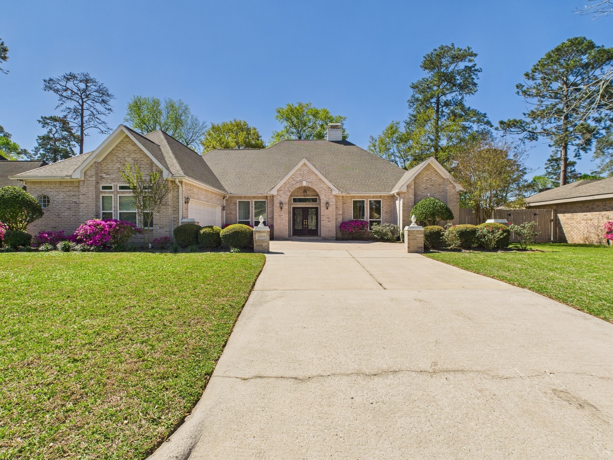 8022 Rebawood Drive Humble TX 77346