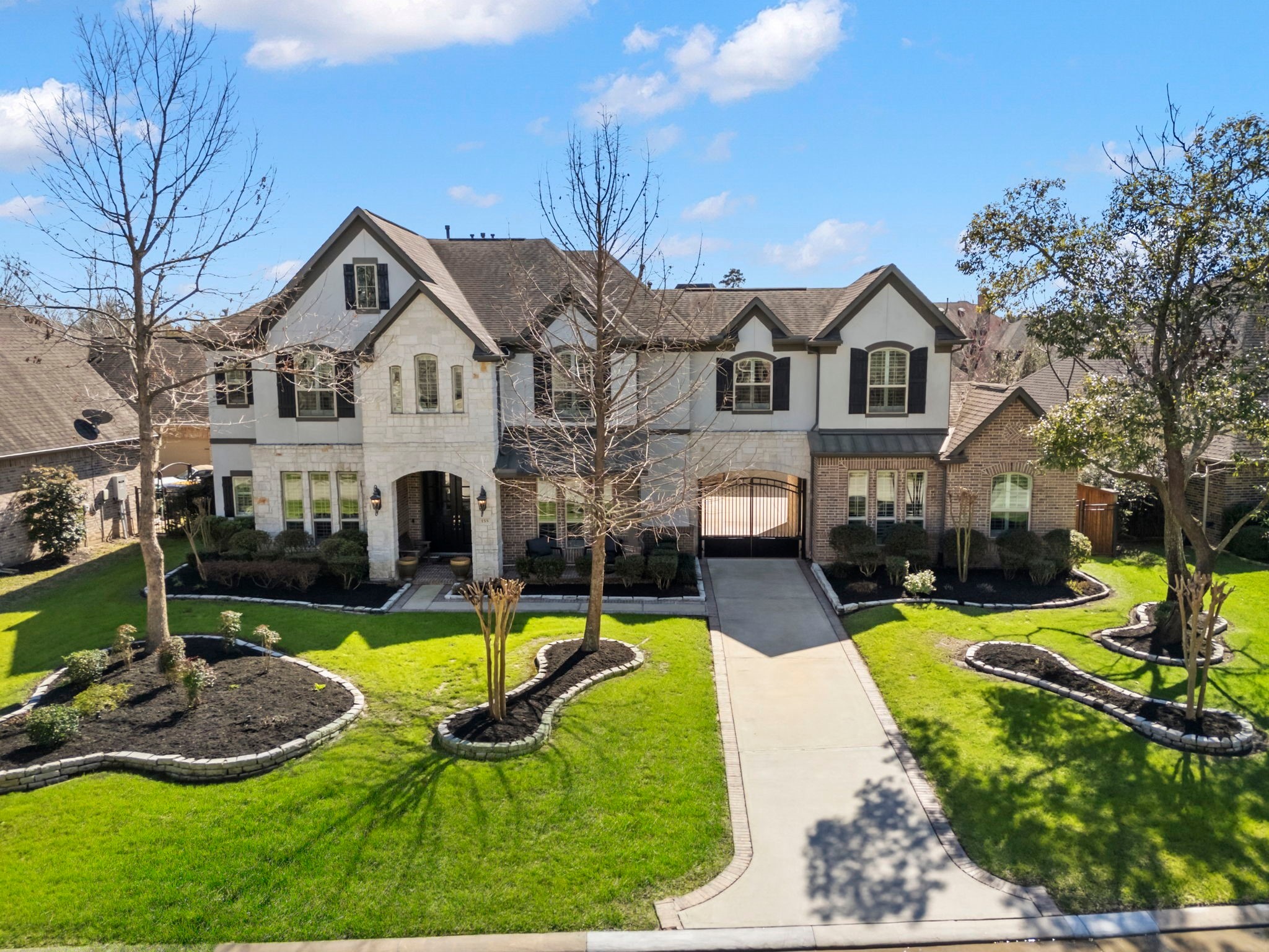 155 Ballantyne Drive Montgomery TX 77316
