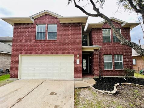 17947 Rose Hill Park Lane Cypress TX 77429