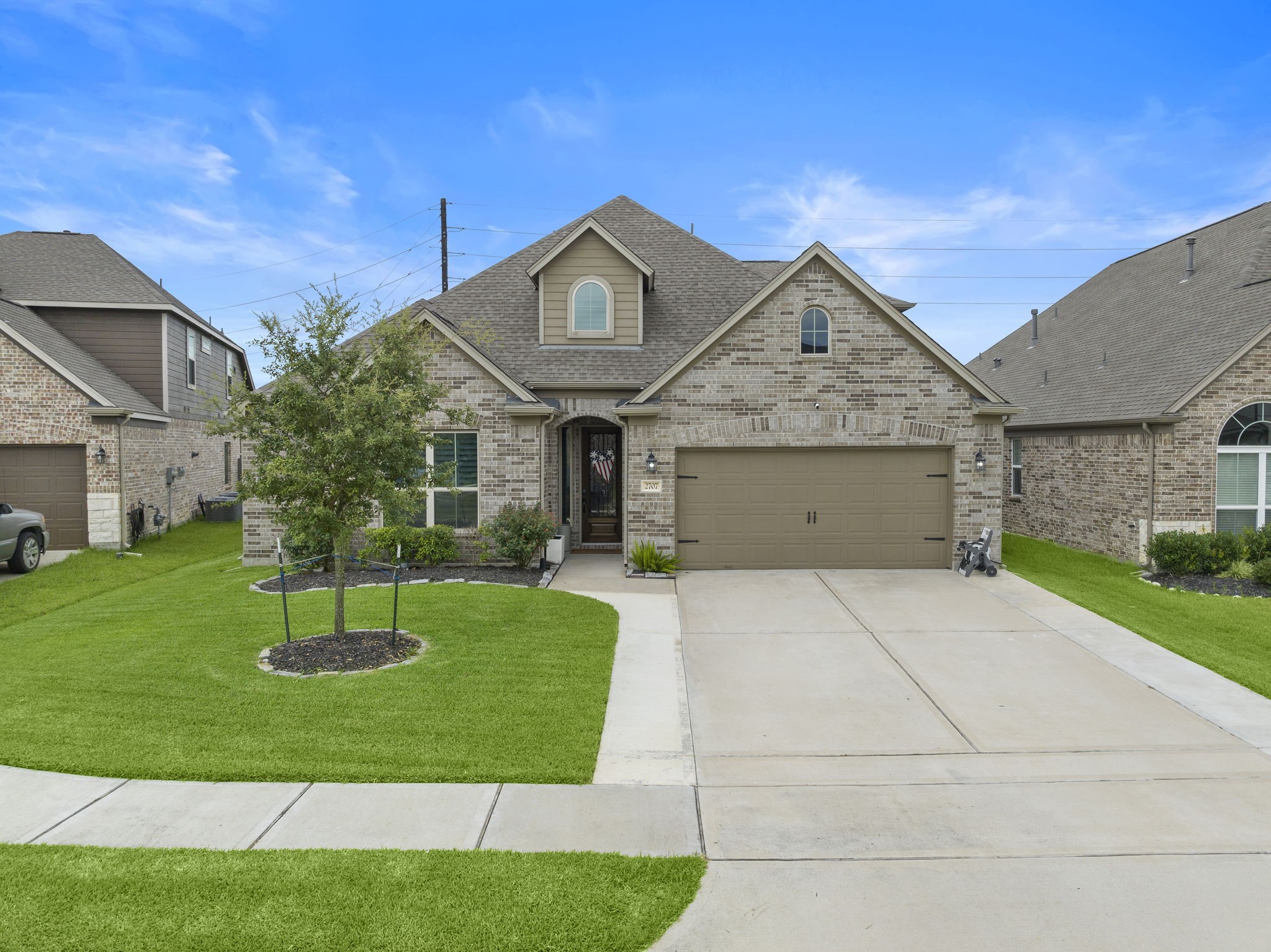 2707 Wollemi Pine Trail Katy TX 77493