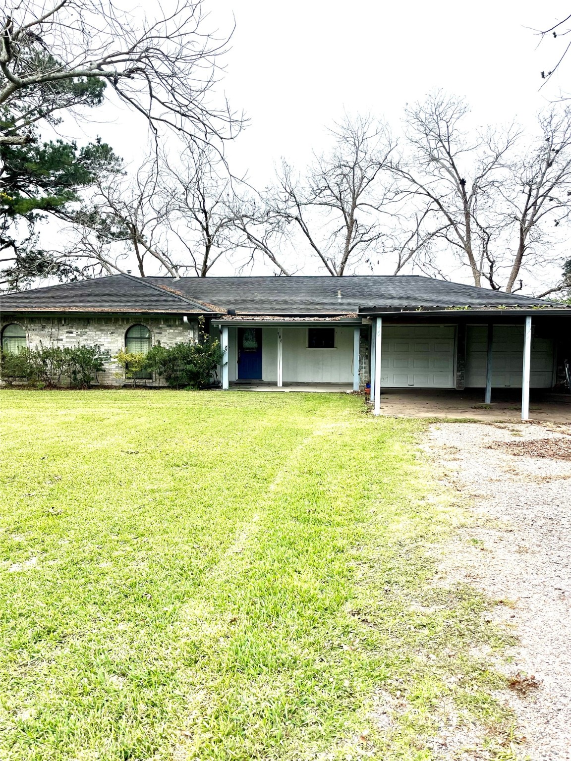 906 S Indiana Street Brazoria TX 77422