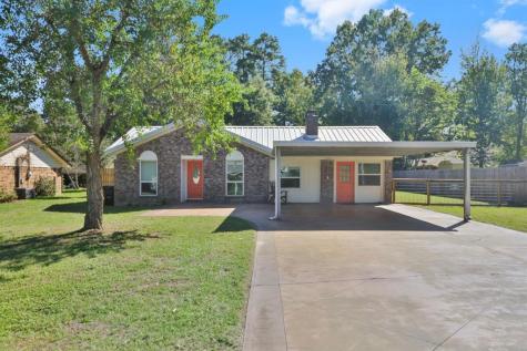 110 Woods Lane Coldspring TX 77331