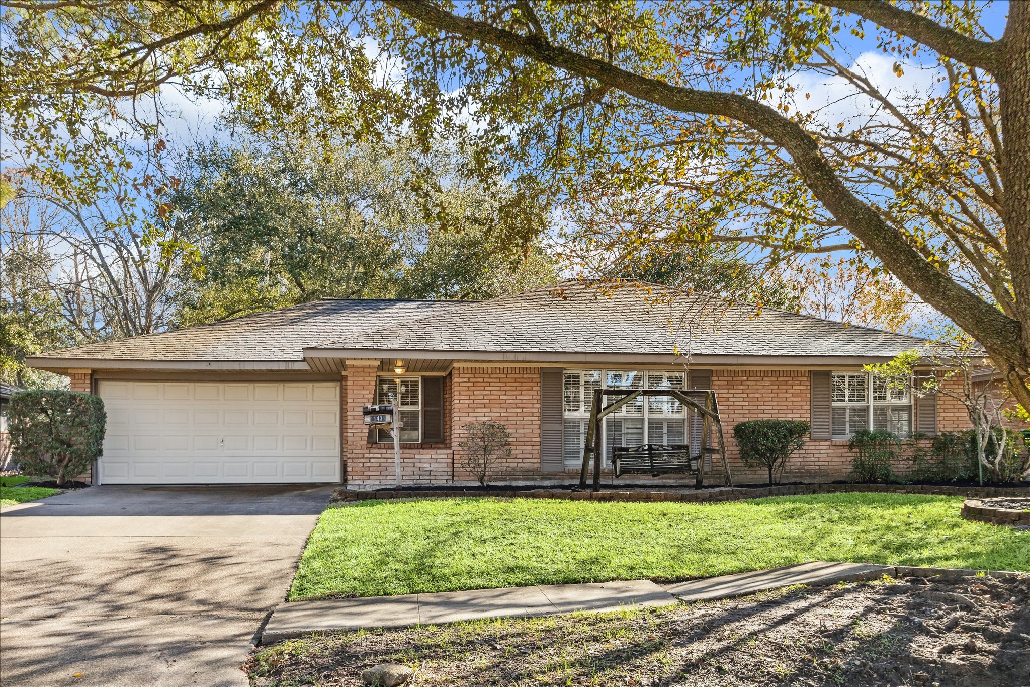 11431 Landsdowne Drive Houston TX 77035