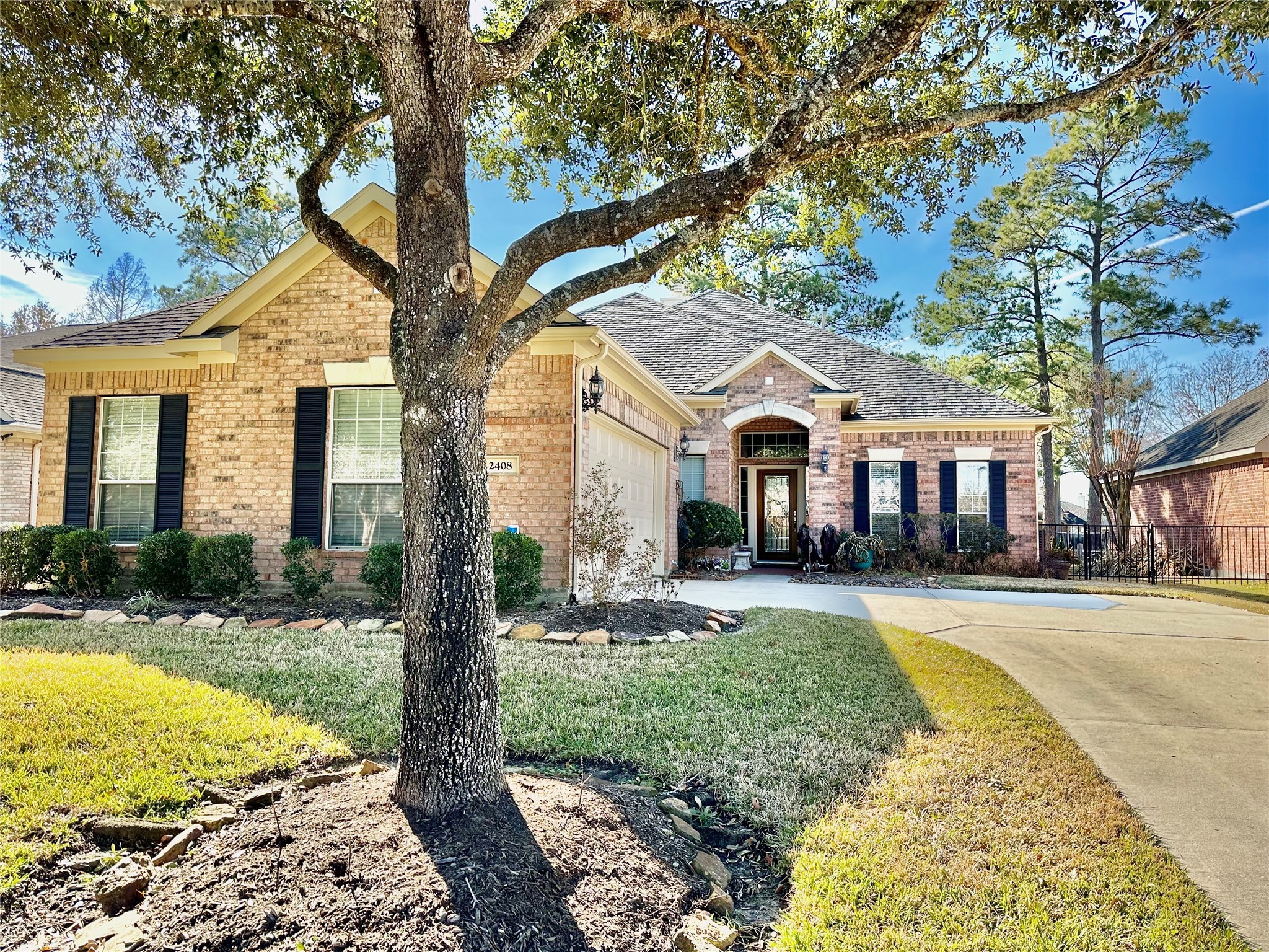 2408 Monaldo Drive Pearland TX 77581