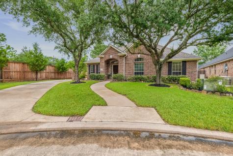 15542 Stoneridge Park Lane Cypress TX 77429